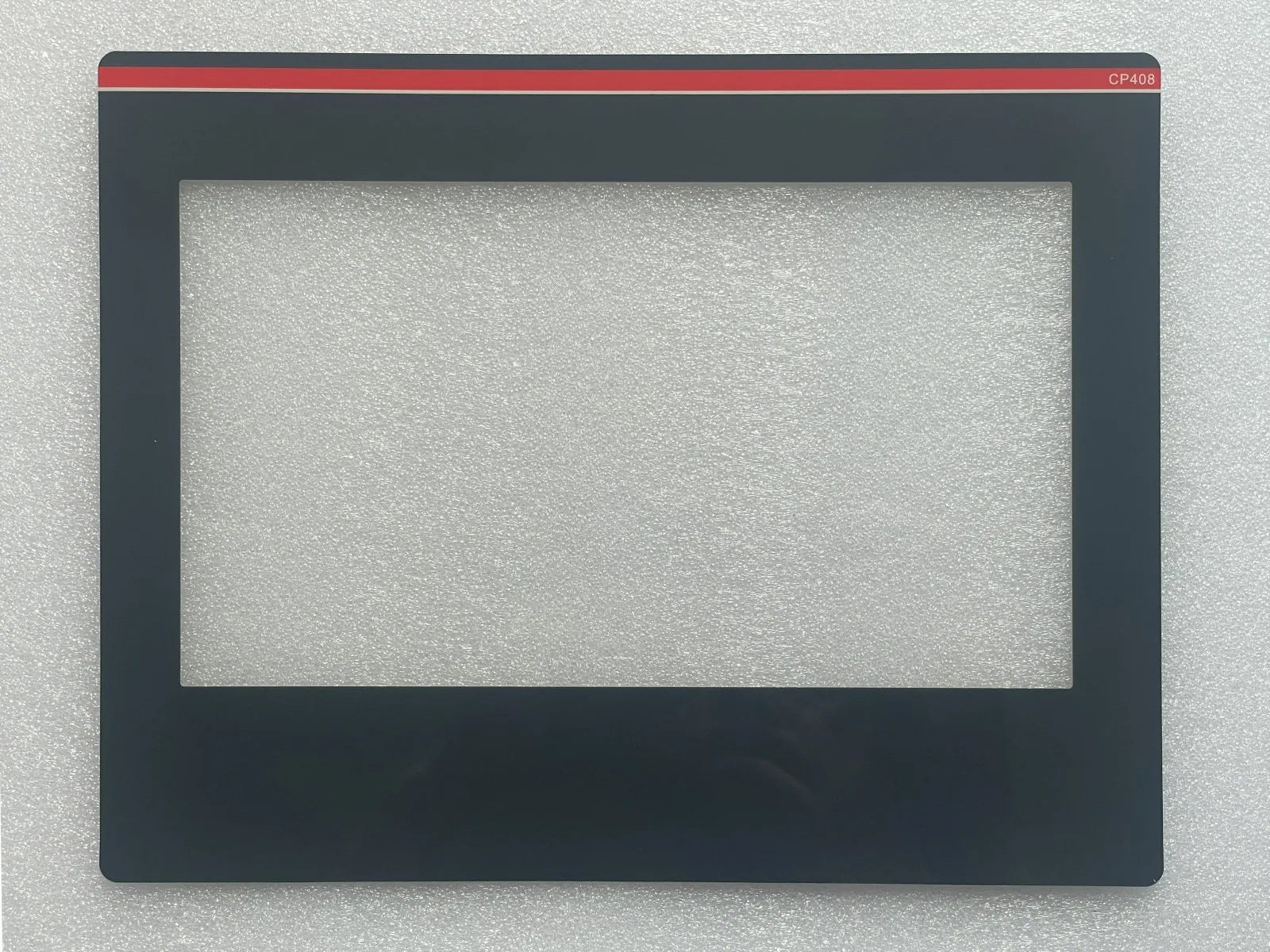 Panel CP408 A2 1SAP500408R0001 Touch Glass With Membrane Film For A.B.B HMI Panel Repair,Available&Stock Inventory