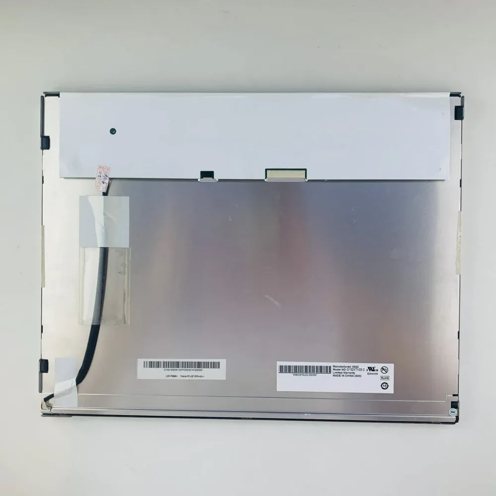 New G150XAN05.0 LCD Screen For Machine Panel Repair,Available&Stock Inventory