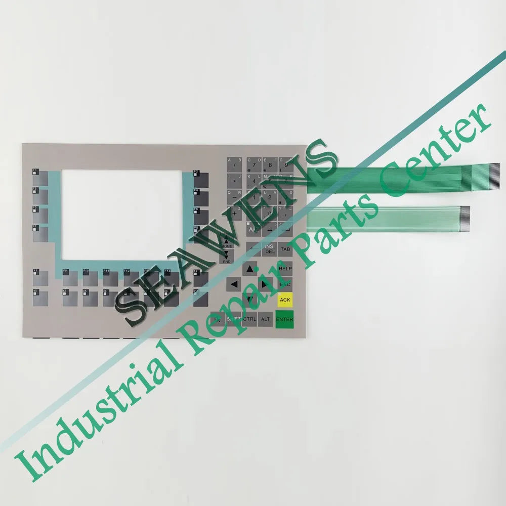 6AV6542-0CA10-0AX1 OP270-6 Membrane Switch For HMI Operator Panel Repair,New In Stock