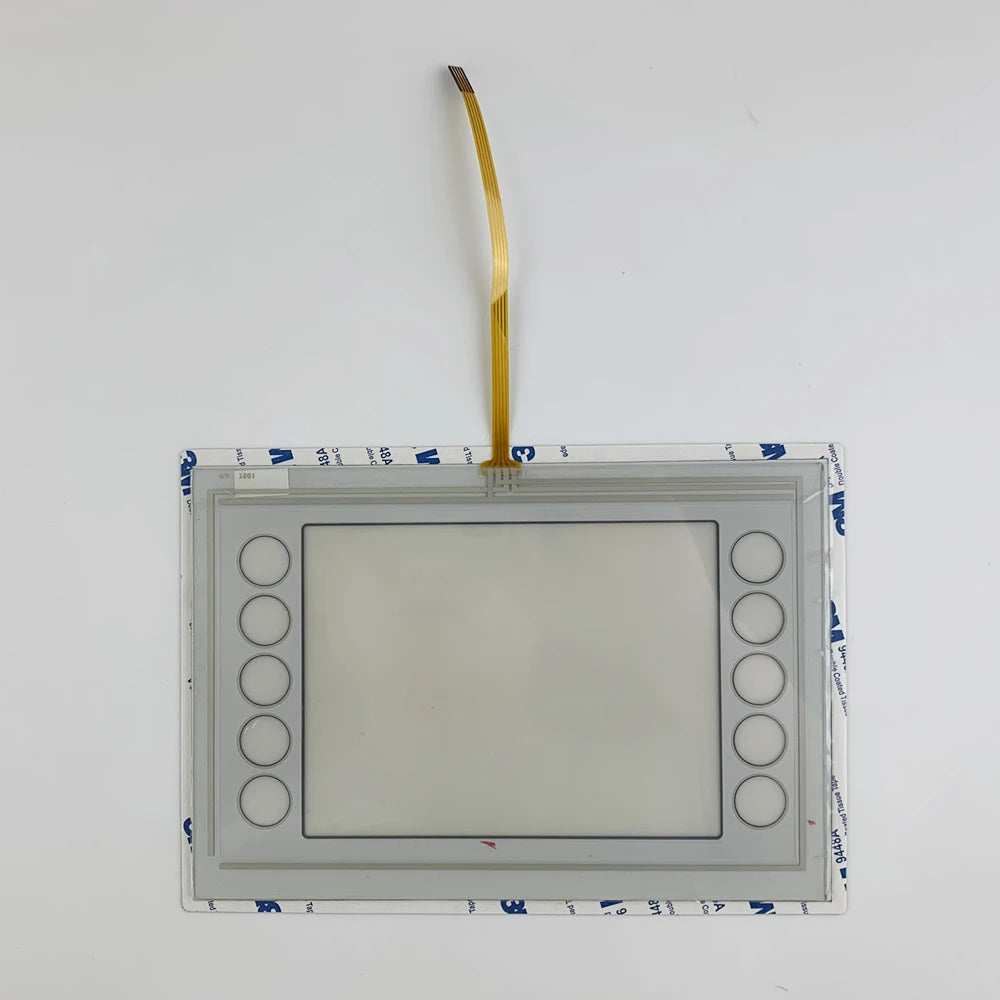 New 4PP045.0571-K56 Touch Screen Glass+Front Overlay For  Power Panel 45 Repair,Available&Stock Inventory