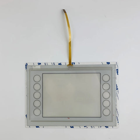 New 4PP045.0571-K55 Touch Screen Glass+Front Overlay For  Power Panel 45 Repair,Available&Stock Inventory