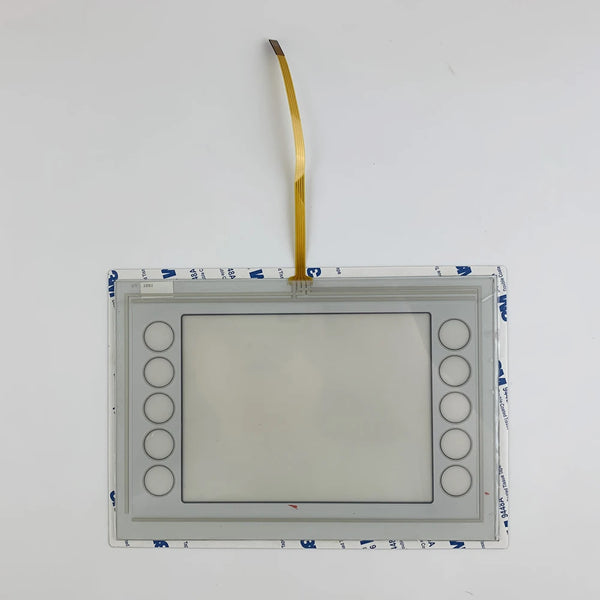 New 4PP045.0571-K37 Touch Screen Glass+Front Overlay For  Power Panel 45 Repair,Available&Stock Inventory