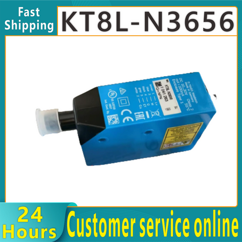 Brand new original KT8L-N3656 KT8L-P3656 color sensor