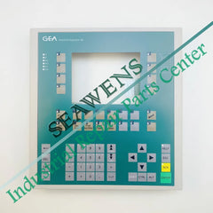 C7-635 6ES7635 Membrane Keypad+Plastic Shell Case for Operator Panel Repair,Available&Stock Inventory