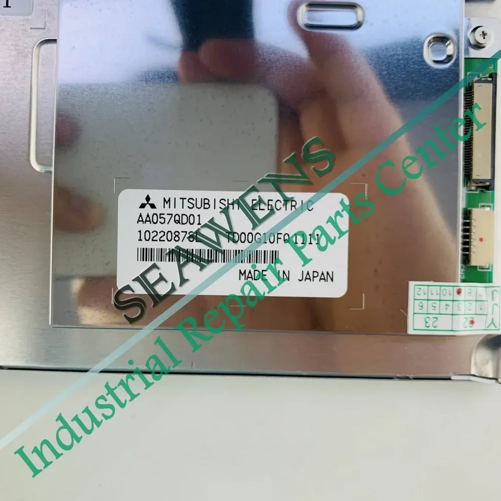 New Original AA057QD01 LCD Display For Machine Panel Repair,Available&Stock Inventory