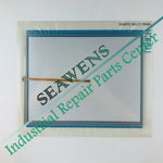 Touch Screen Digitizer for 6AV6 545-0DB10-0AX0 HMI for 6AV6545-0DB10-0AX0 MP370 15" TOUCH with Overlay (protective film)