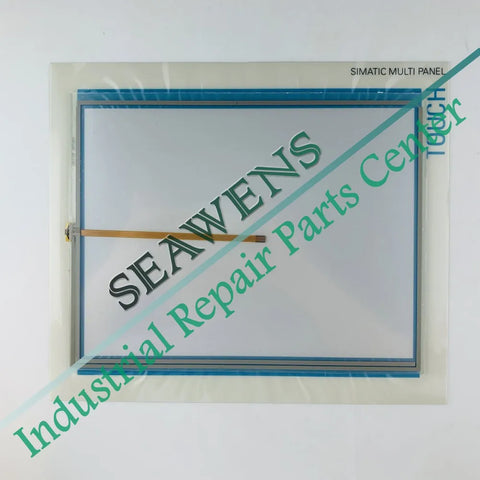 Touch Screen Digitizer for 6AV6 545-0DB10-0AX0 HMI for 6AV6545-0DB10-0AX0 MP370 15" TOUCH with Overlay (protective film)
