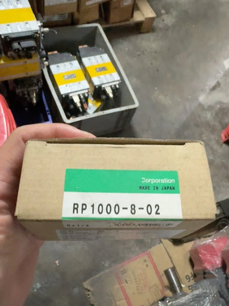 Brand new original RP1000-8-02 RP2000-8-08 RP2000-10-08