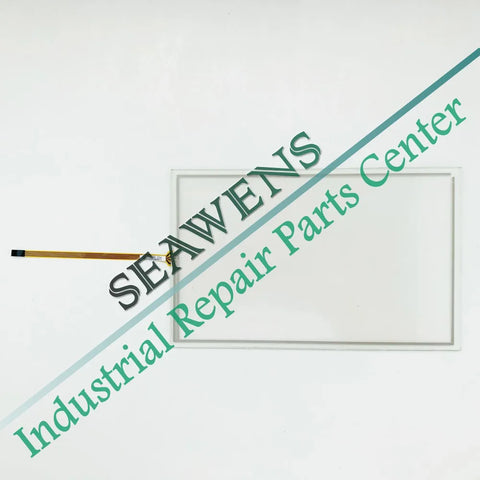 6AV2125-2JB23-0AX0 KTP900F digitizer touch glass sensor For HMI Panel Repair,New In Stock