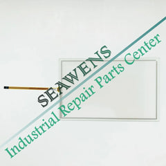 6AV2125-2JB23-0AX0 KTP900F digitizer touch glass sensor For HMI Panel Repair,New In Stock