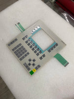 Brand New Membrane Switch Keypad C7-635 6ES7635-2EB01-0AE3 For Siemens Simatic C7-635 HMI Panel Keyboard Replacement
