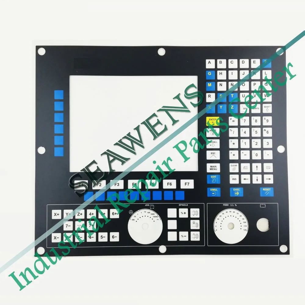 New 8055M 8055 M 8055I 8055AP Keypad Membrane 1 year warranty 8025/8035/8070/8050/8055 For Fagor CNC Panel Repair,Have in stock