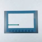 6AV2123-2JB03-0AX0 KTP900 Membrane Keypad+Touch Glass for SIMATIC HMI Panel repair~do it yourself, Have in stock