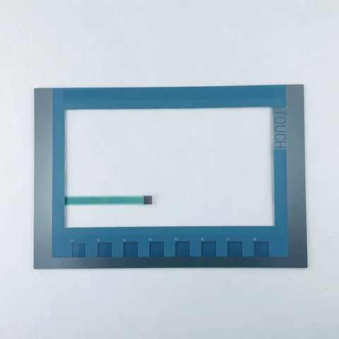 6AV2123-2JB03-0AX0 KTP900 Membrane Keypad+Touch Glass for SIMATIC HMI Panel repair~do it yourself, Have in stock