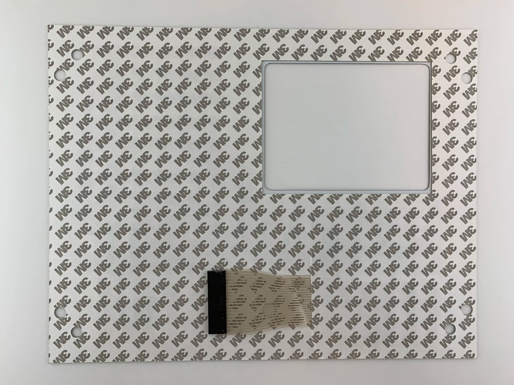 CNC 8025M 8025T Membrane Keypad For CNC Repair , Have in stock