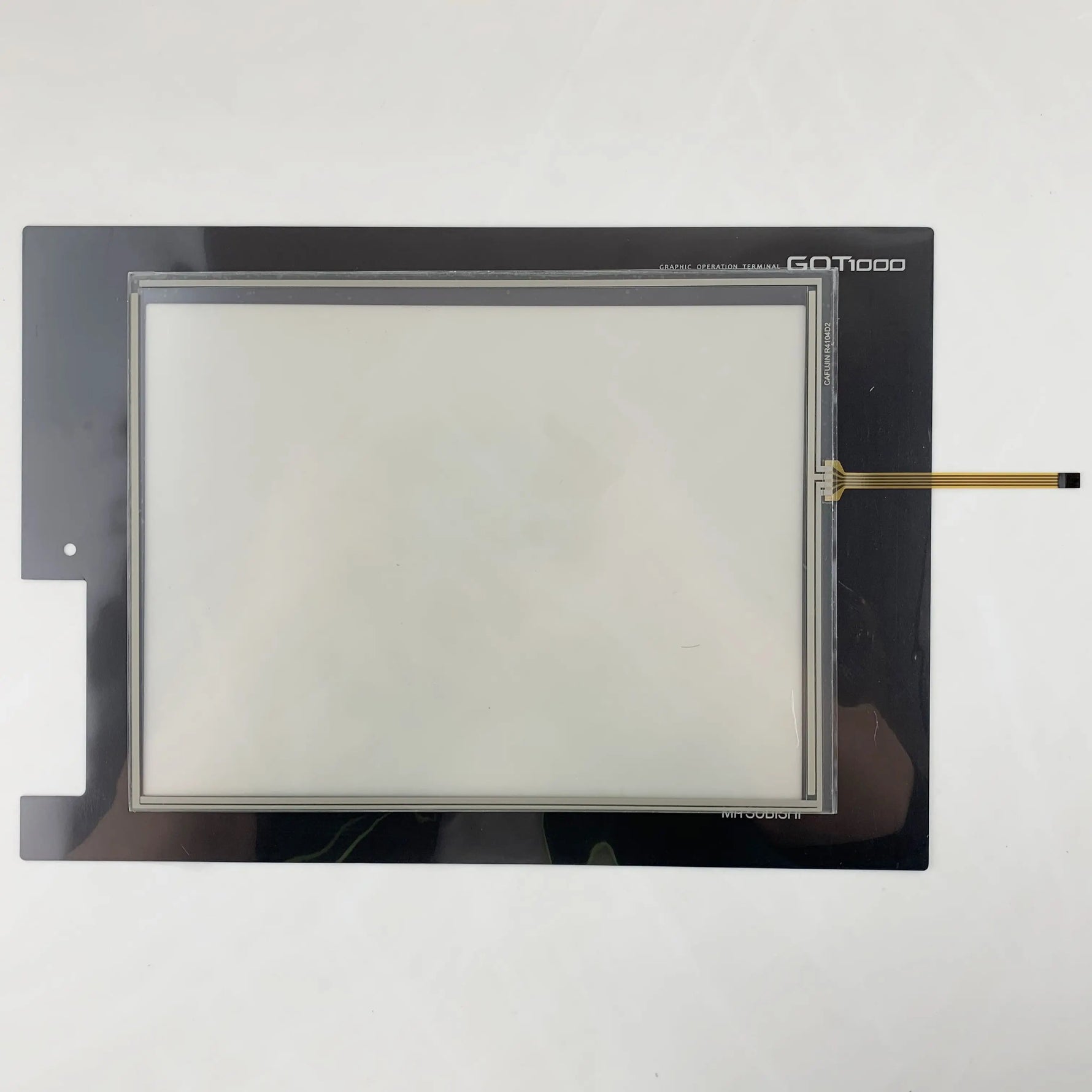 GT1675M-STBA Touch Screen Glass+ Protective Film For  HMI Repair,Available&Stock Inventory
