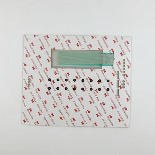 6ES7633-2BF02-0AE3 C7-633 Membrane Keypad Keyboard For  HMI Panel Repair,Stock Inventory