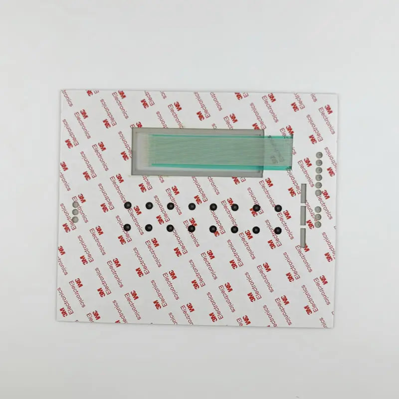 6ES7633-1DF00-0AE3 C7-633 Membrane Keypad Keyboard For  HMI Panel Repair,Stock Inventory