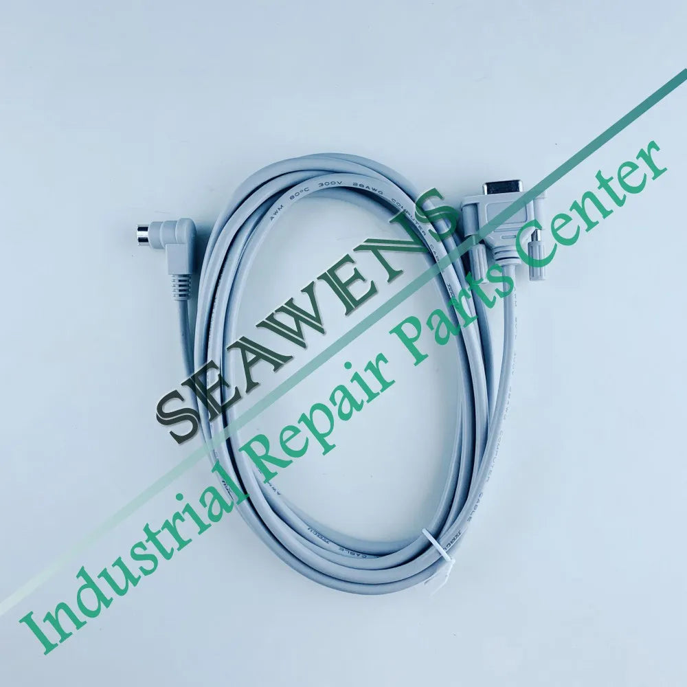 HOT SALE ! 2711-NC21 For A-B Micrologix Communication Cable Replacement 2711NC21 RS232 Port D9 MINI round 8-pin