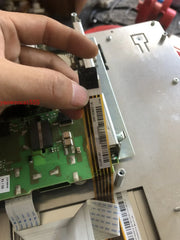 K15AX Touch Screen Glass For Industrial Display Panel Repair,New Available&Stock Inventory