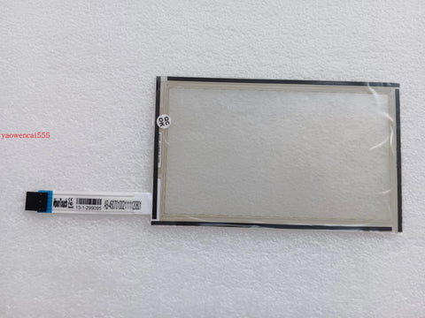 AB-4607010021111120801 7 inch 5Wire Touch Screen Glass For Machine Panel Repair,Stock Inventory