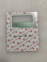 KP400 6AV2124-1DC01-0AX0 Membrane Keypad for Siemens SIMATIC HMI Comfort Panel