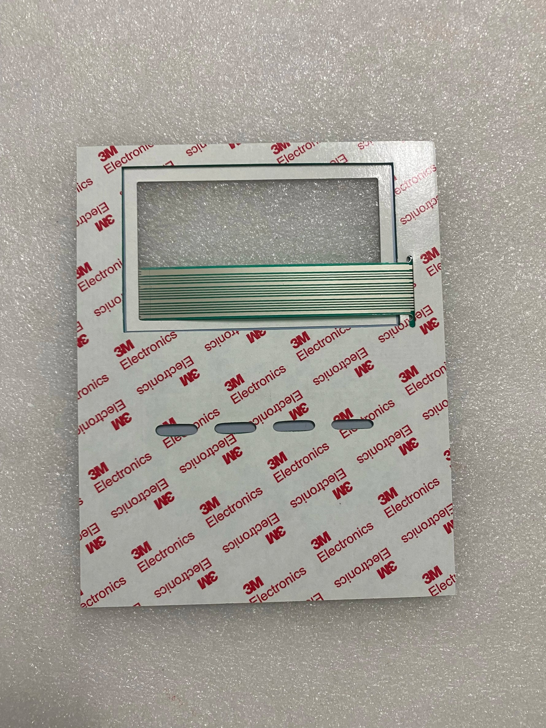 KP400 6AV2124-1DC01-0AX0 Membrane Keypad for Siemens SIMATIC HMI Comfort Panel