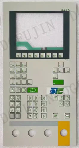 New Replacement Compatible Touch Membrane Keypad For Kemro K2-200 OP 271/C