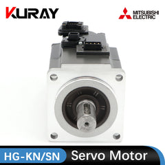 Mitsubishi AC Servo Motor HG-KN/SN Series HG-KN13J/23J/43J/73J-100S  HG-SN52J/102J/152J/202J/320J-100S Power 0.1KW-3KW