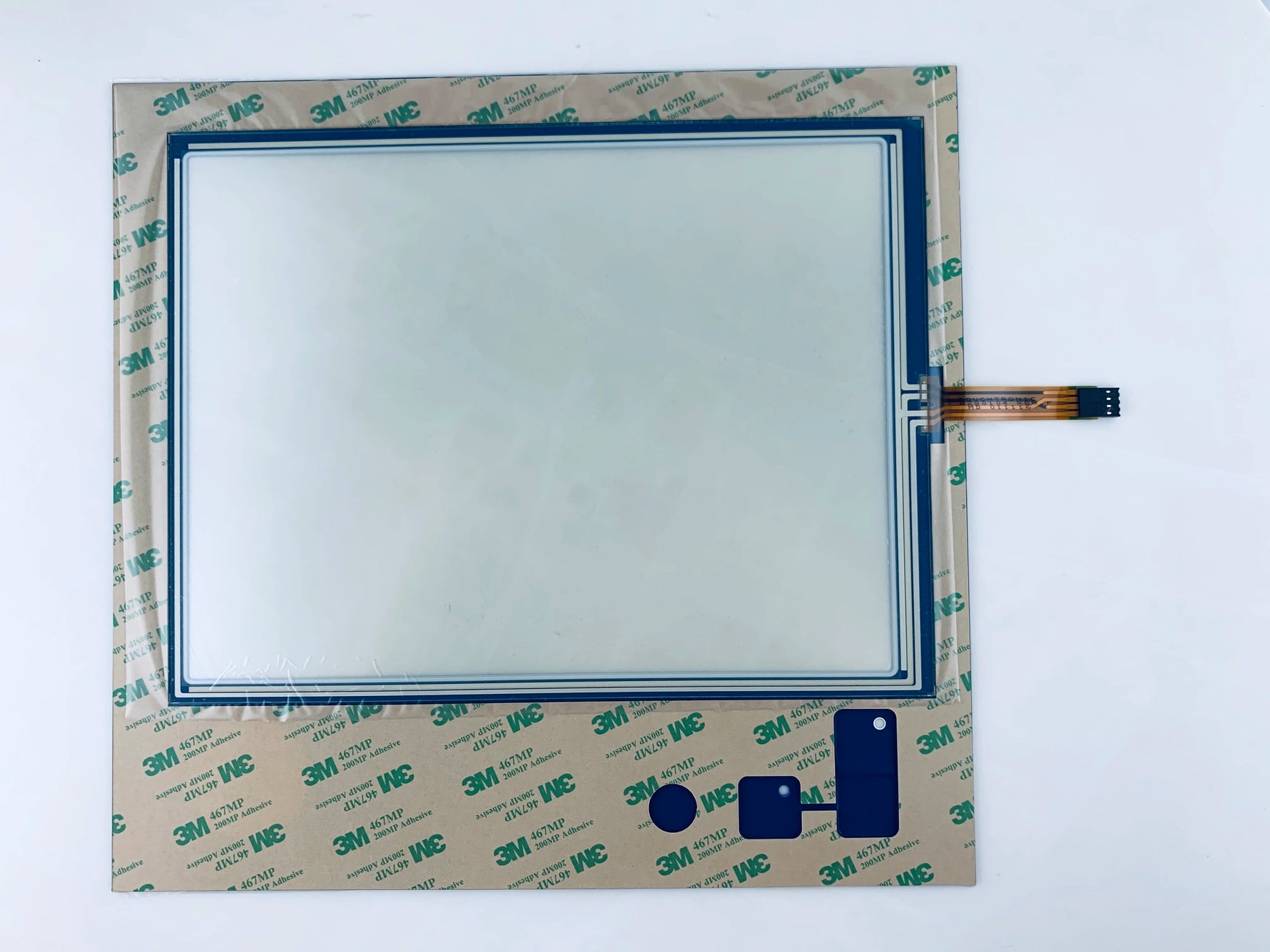New TOUCHTRONIC A280104 REV.F MD011116 Touch Screen Glass For  Operation Panel Repair,Available&Stock Inventory