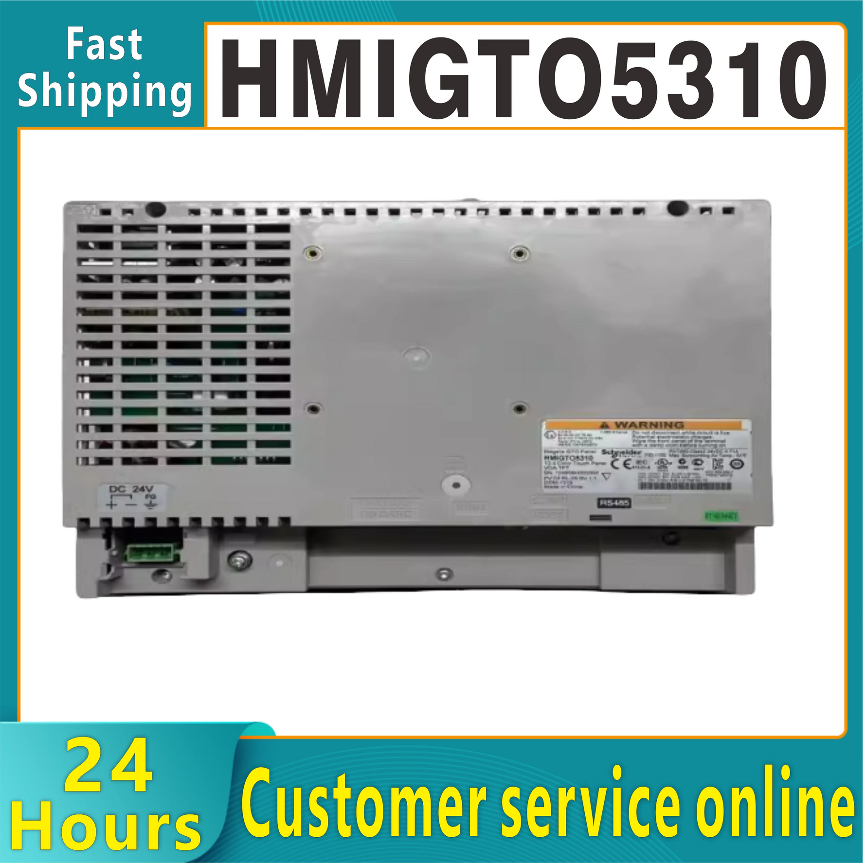 touch screen HMIGTO5310 10.4-inch widescreen Ethernet port Original