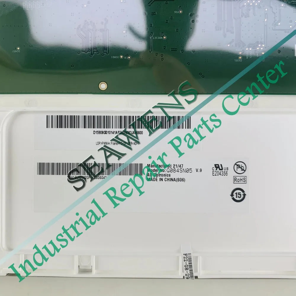 New G084SN05 V9 LCD Screen For C4 Robot Teach Pendant Panel Repair,Available&Stock Inventory