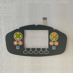 3HNA006148-001 Membrane Keypad For  FlexPendant Panel Repair,Available&Stock Inventory