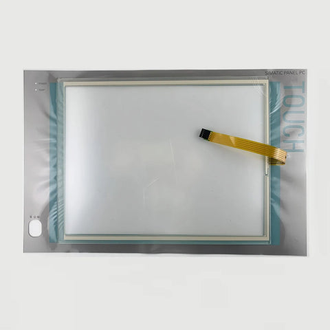 6AV7851-0AE20-1AA0 15T PC677B/C Touch Screen Glass+Membrane Film For  Machine Panel Repair,New Available&Stock Inventory