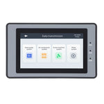 Huaqingjun 4.3" TFT LCD Touch Screen RS485/232/422 Communication DC10-30V HMI for PLC