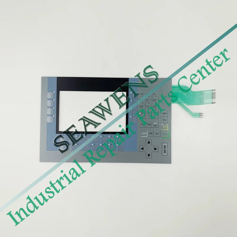 6AV2124-1GC01-0AX0 KP700 Membrane Switch For HMI Panel Repair,New In Stock