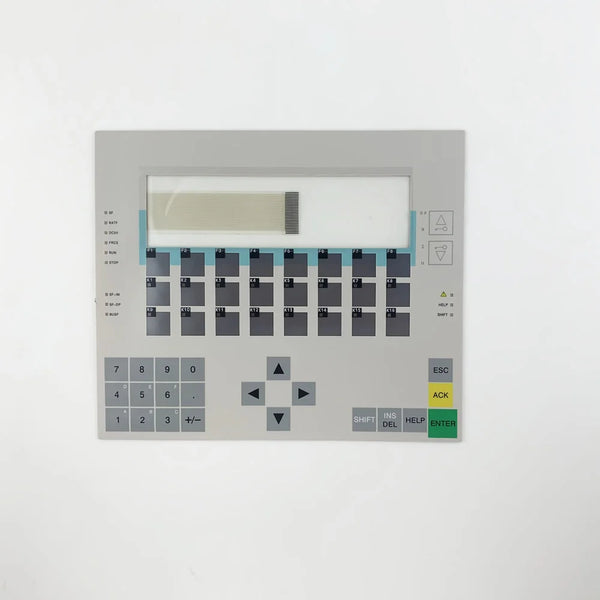 6ES7634-2BF02-0AE3 6ES7 634-2BF02-0AE3 Membrane Keypad For Machine C7-634 Repair, HAVE IN STOCK