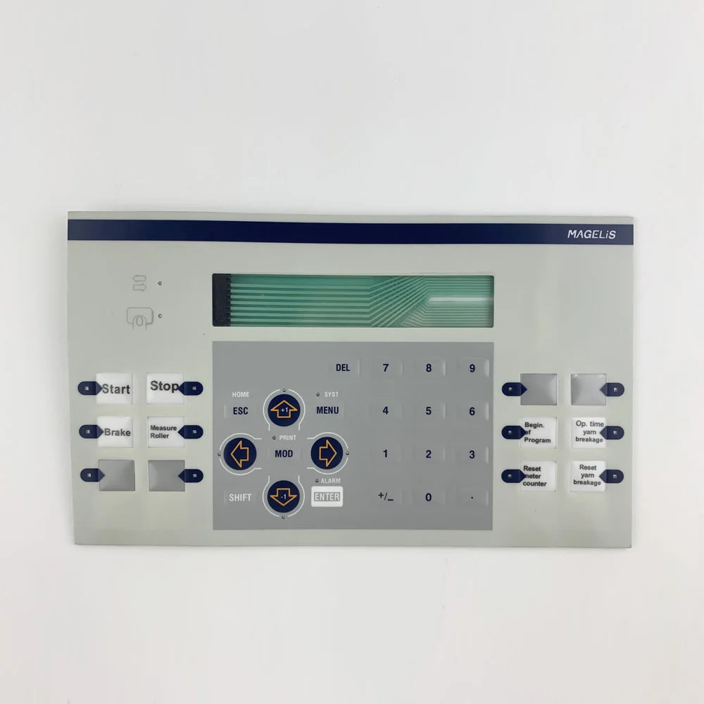 New XBTP021010 XBT P021010 Membrane Keypad For HMI Operator's Panel Repair~Do It Yourself,Have In Stock