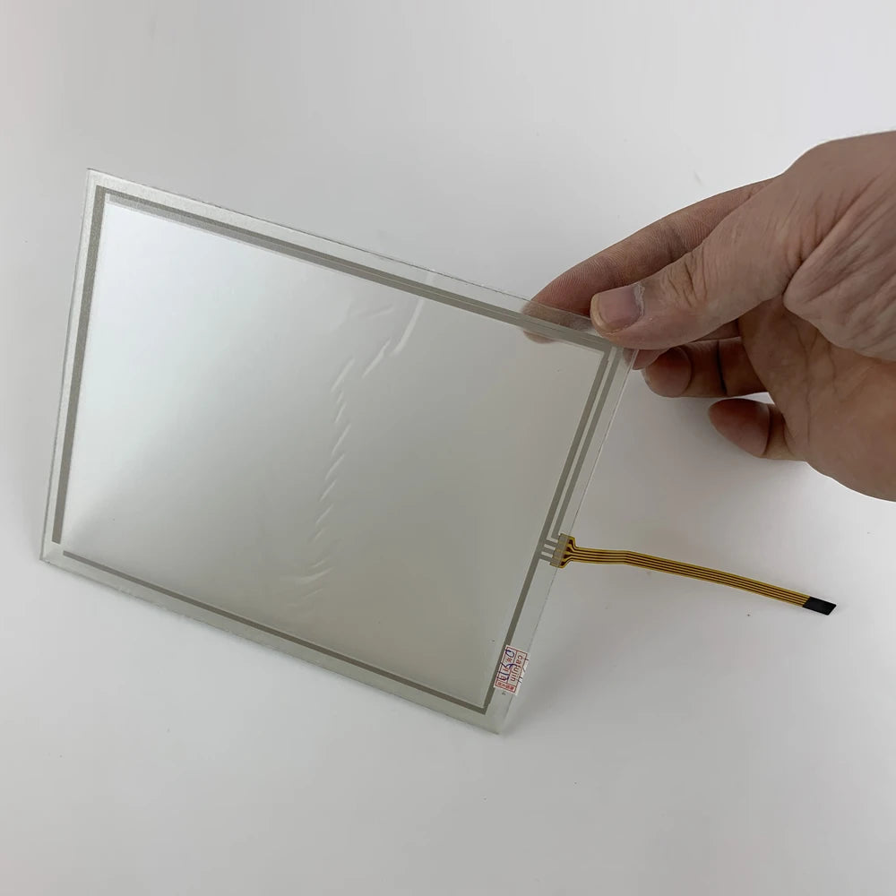 6AV6652-3MC01-1AA0 MP277 8 digitizer touch glass sensor With Membrane Film For HMI Operator Panel Repair,New In Stock