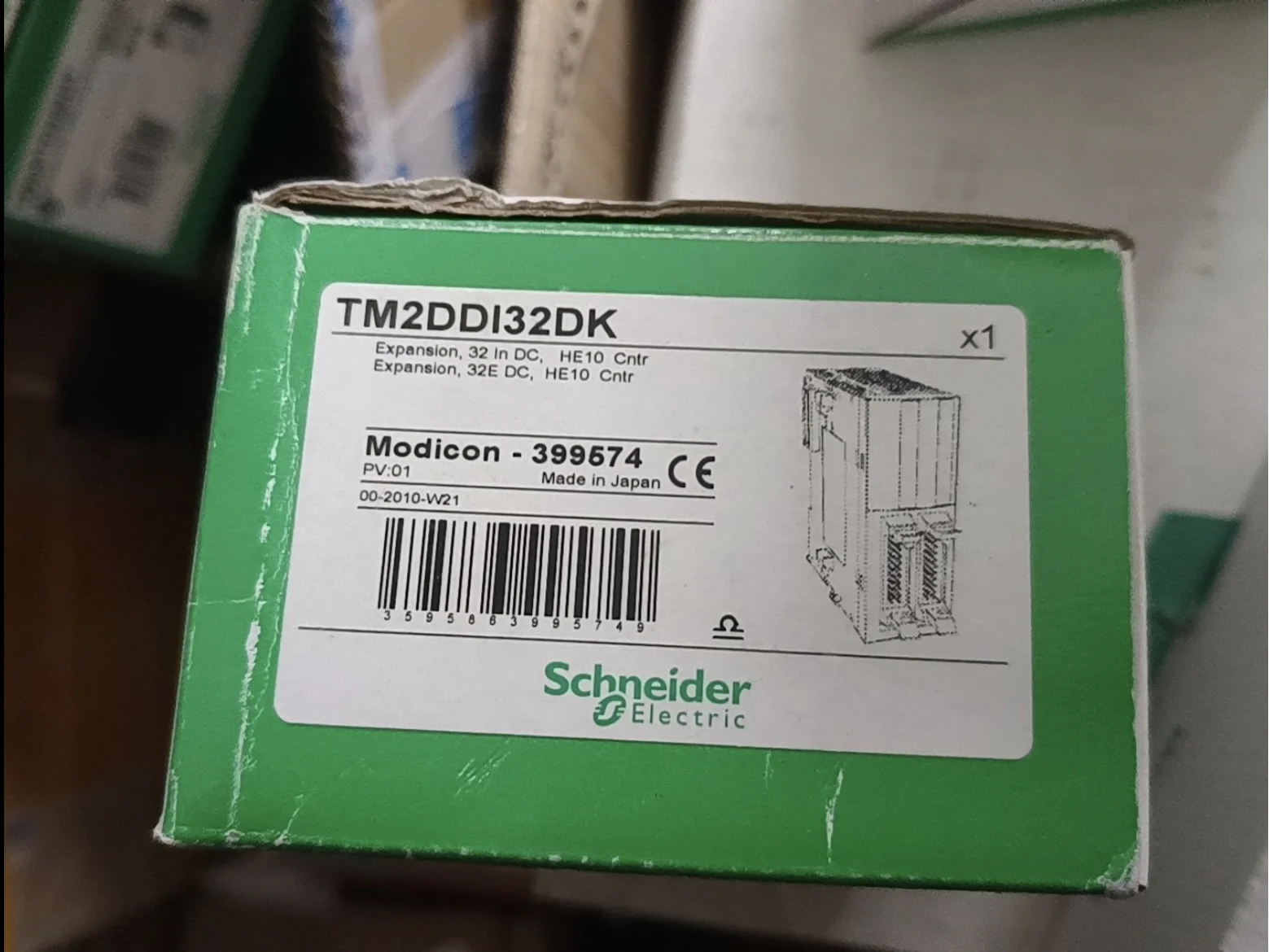 New Original TM2DDI32DK  TM2DDO32TK TM2DDO16TK