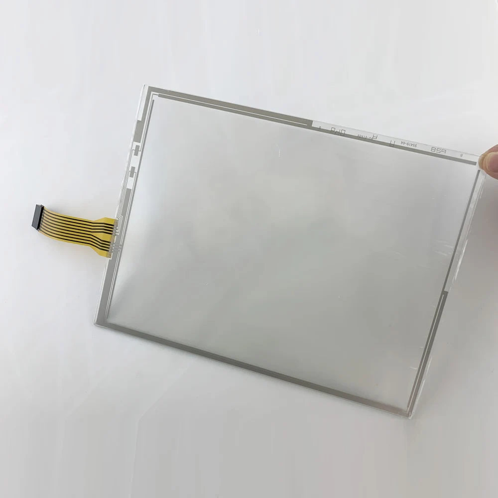 New RES-10.4-PL8 Touch Glass Screen for Operation Panel Repair,Available&Stock Inventory