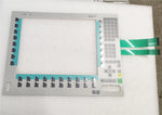 Membrane Switch Keypad PC670-15 6AV7615-2DB23-0CG0 For Siemens PC670-15 Industrial Control Panel Keyboard Replacement