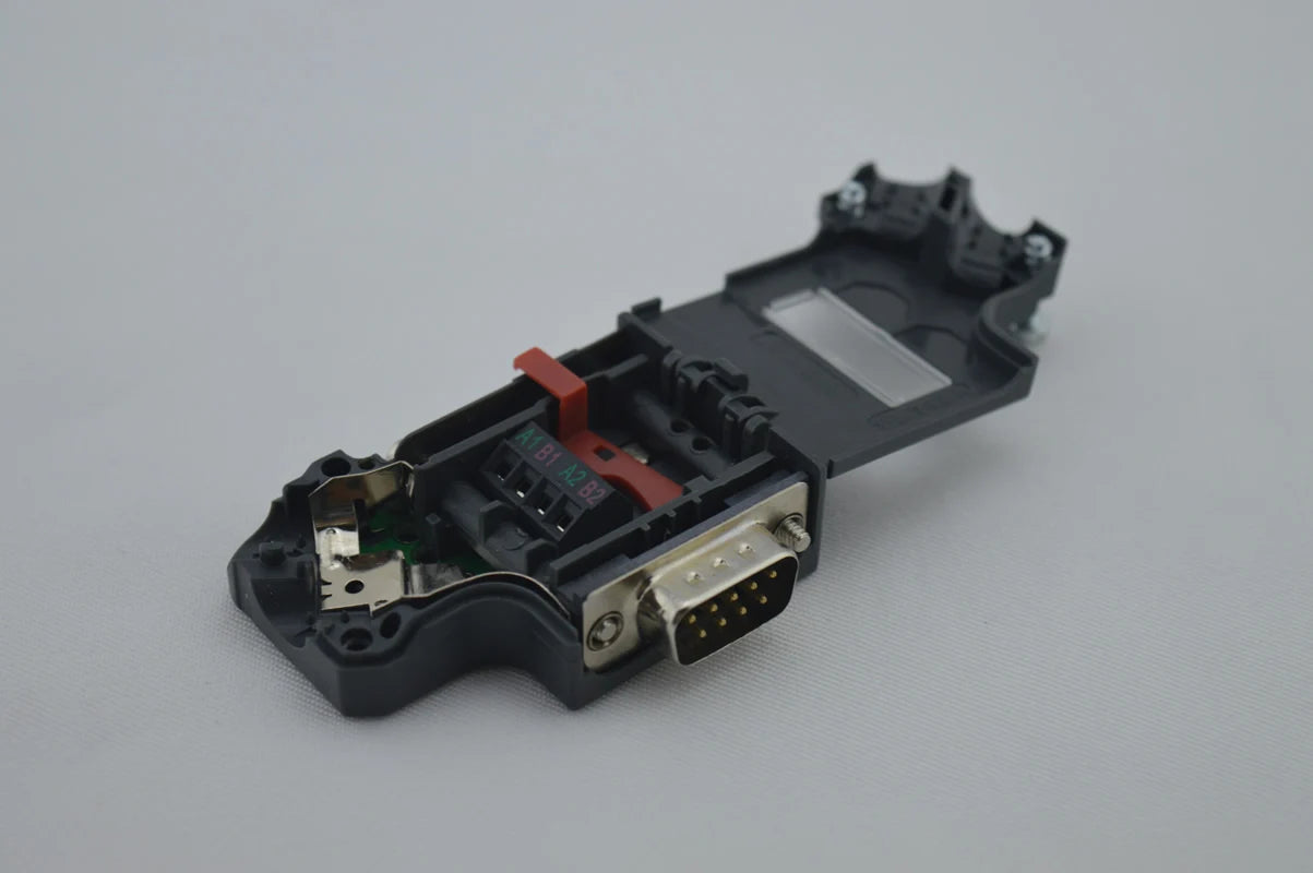 NEW! Compatible 6ES7972-0BA42-0XA0,6ES7 972-0BA42-0XA0,6ES79720BA420XA0 PROFIBUS Connector