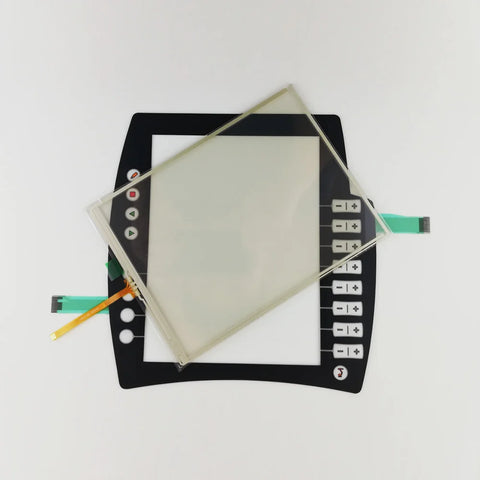 KRC KRC4 KR C4 00-189-002 00-168-334 Membrane Keypad + AMT9552 Touch screen panel (AMT 9552) for  C4 Repair,FAST SHIPPING