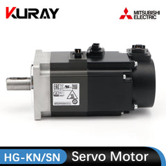 Mitsubishi AC Servo Motor HG-KN/SN Series HG-KN13J/23J/43J/73J-100S  HG-SN52J/102J/152J/202J/320J-100S Power 0.1KW-3KW