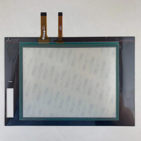 TP-4254S1 BKO-C12073 Touch Screen Glass+Membrane Film For HMI Panel Repair repair,Available&Stock Inventory