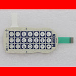 HBA-111154 MMIKRON 115.5.1025.2  -- Membrane switches Keyboards Keypads