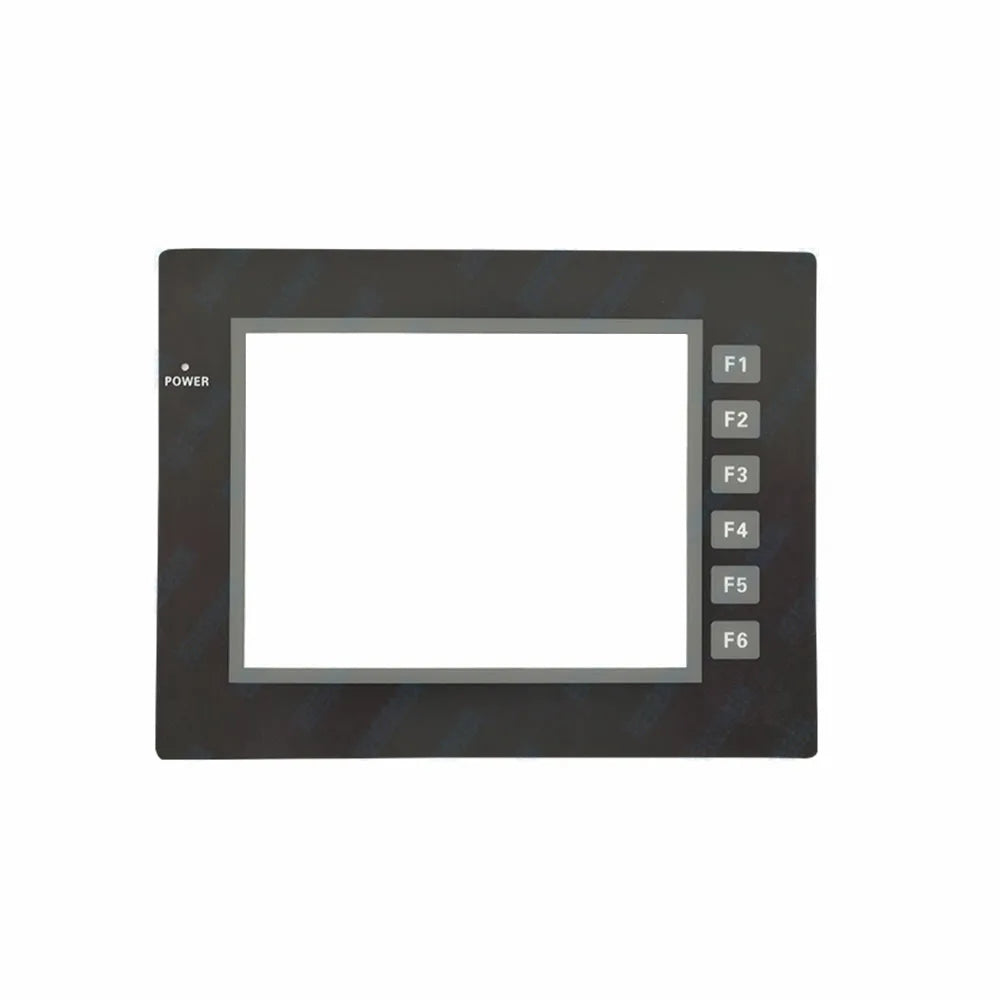 New NT5Z-ST121-EC Touch Screen Glass With Membrane Film For HMI Panel Repair,Available