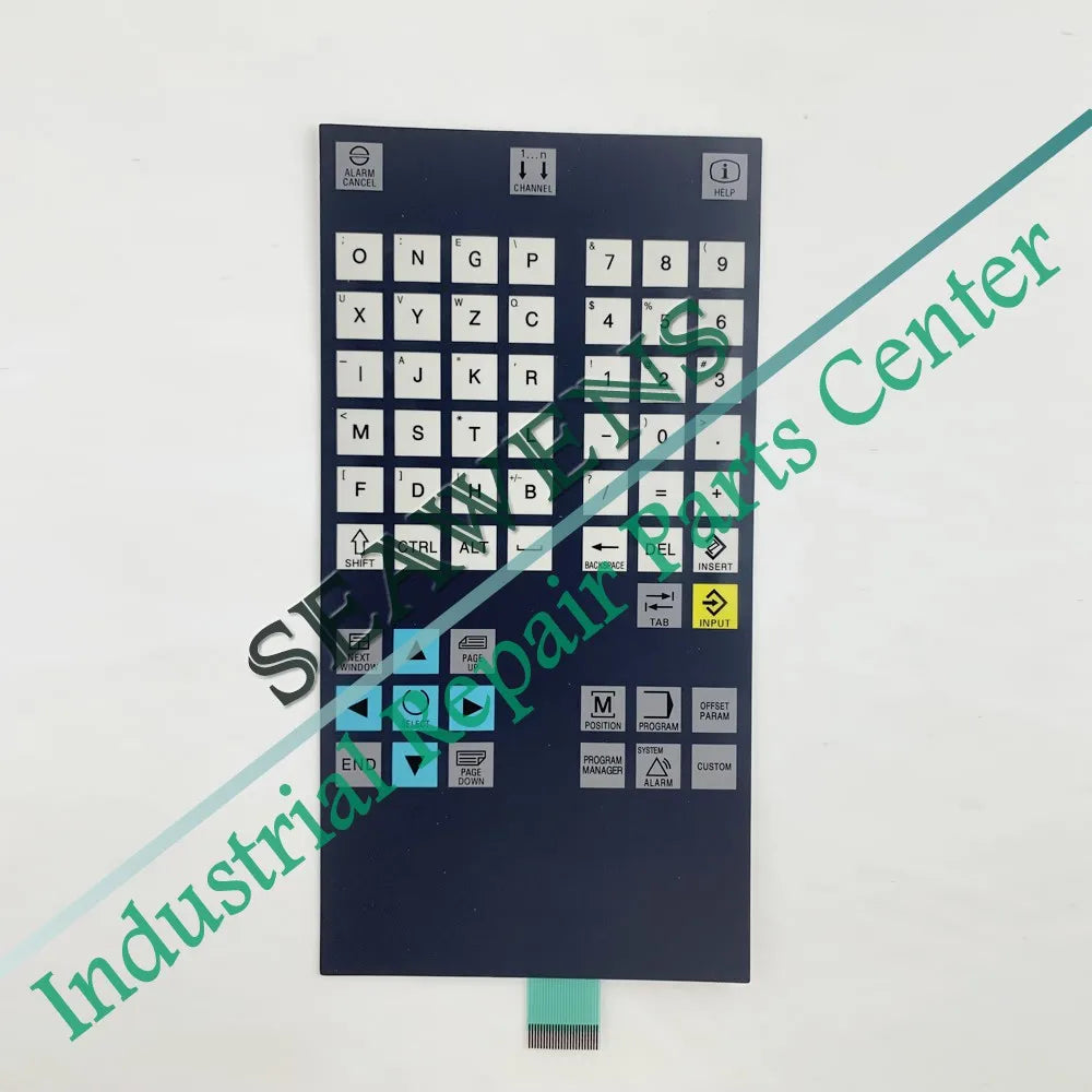 6FC5303-0DT12-1AA0 Membrane Switch For Numerical control Operator Panel Repair,New In Stock