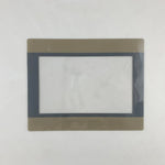 MT8071IE Touch Glass + Membrane Film for HMI Operator's Panel repair~do it yourself, Have in stock